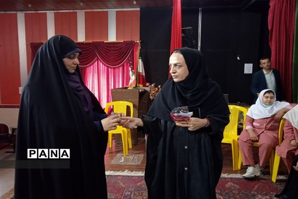 جشن روز دختر و ولادت حضرت معصومه (ع)