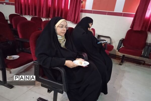جشن روز دختر و ولادت حضرت معصومه (ع)