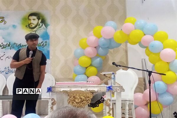 جشن میلاد کریمه اهل بیت و روز دختر در دبیرستان امیرالمؤمنین خاتم