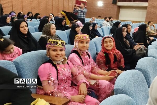 اختتامیه جشنواره جشن‌دشت در پاکدشت