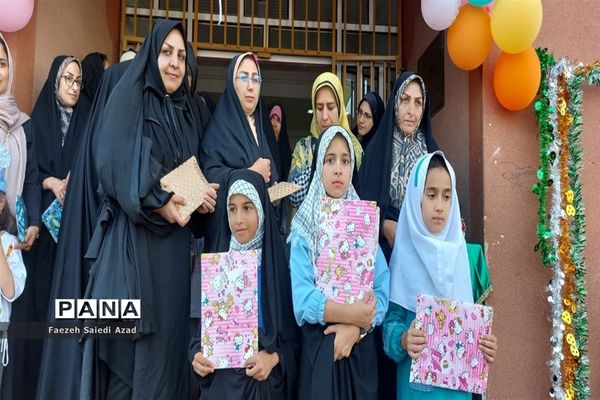 گرامیداشت ولادت حضرت معصومه(س) در میاندورود