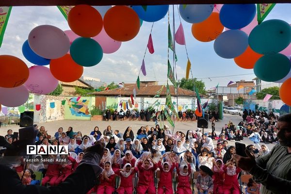 گرامیداشت ولادت حضرت معصومه(س) در میاندورود