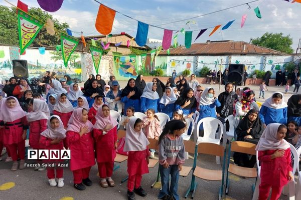 گرامیداشت ولادت حضرت معصومه(س) در میاندورود