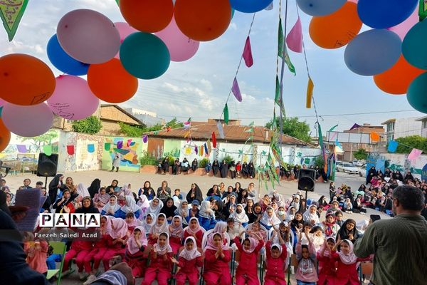 گرامیداشت ولادت حضرت معصومه(س) در میاندورود