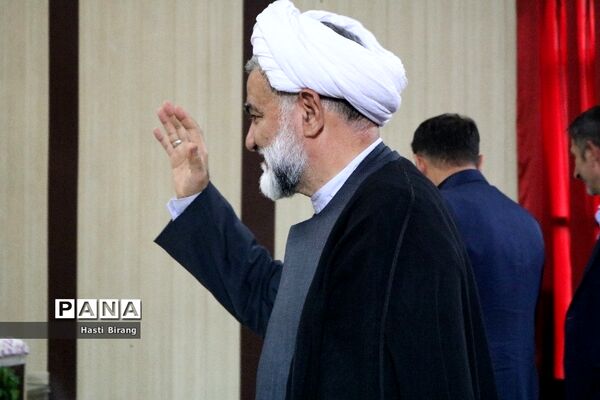 همایش دختران فاطمی در ناحیه یک بهارستان