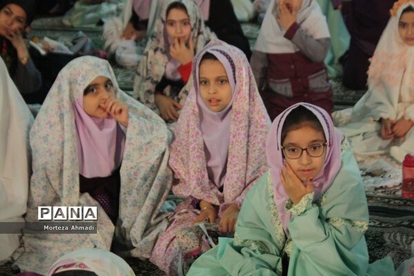 جشن ولادت با‌سعادت حضرت معصومه(س) در حرم حضرت عبدالعظیم (ع)