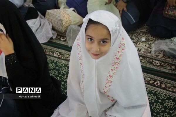 جشن ولادت با‌سعادت حضرت معصومه(س) در حرم حضرت عبدالعظیم (ع)
