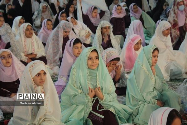 جشن ولادت با‌سعادت حضرت معصومه(س) در حرم حضرت عبدالعظیم (ع)