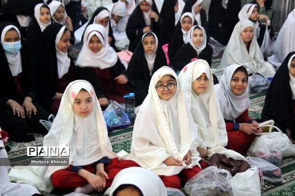 جشن ولادت با‌سعادت حضرت معصومه(س) در حرم حضرت عبدالعظیم (ع)