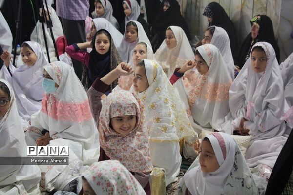 جشن ولادت با‌سعادت حضرت معصومه(س) در حرم حضرت عبدالعظیم (ع)