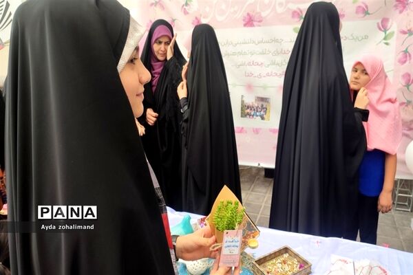 آیین گرامیداشت میلاد با سعادت حضرت معصومه(س) و روز دختر در رباط‌کریم