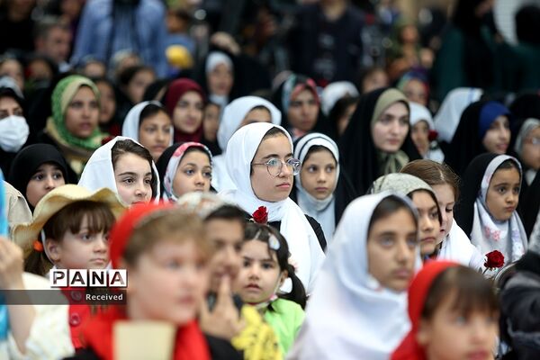 جشن میلاد حضرت معصومه (س) و روز دختر