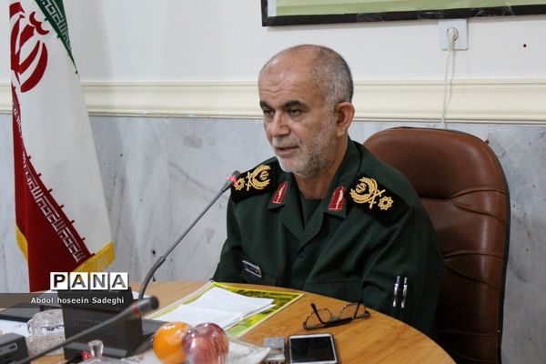 نشست خبری و دیداری با خبرنگاران و مدیران رسانه‌ها در بوشهر