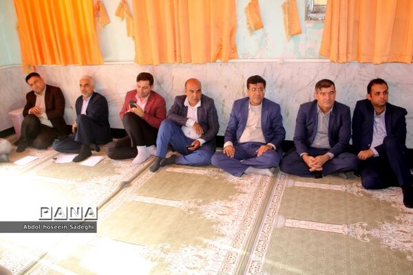 جشن میلاد با سعادت حضرت فاطمه معصومه (س) و گرامیداشت روز دختردر آموزش و پرورش استان بوشهر