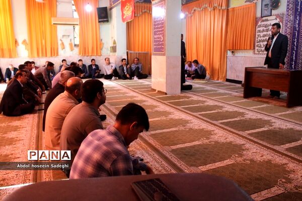 جشن میلاد با سعادت حضرت فاطمه معصومه (س) و گرامیداشت روز دختردر آموزش و پرورش استان بوشهر