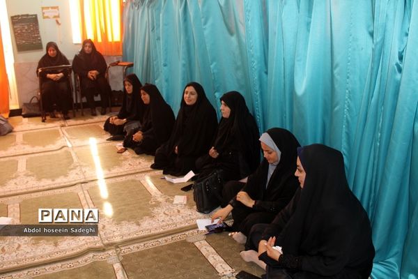 جشن میلاد با سعادت حضرت فاطمه معصومه (س) و گرامیداشت روز دختردر آموزش و پرورش استان بوشهر