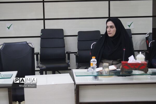 جلسه شورای برنامه‌ریزی و نظارت کودکستان‌های استان بوشهر
