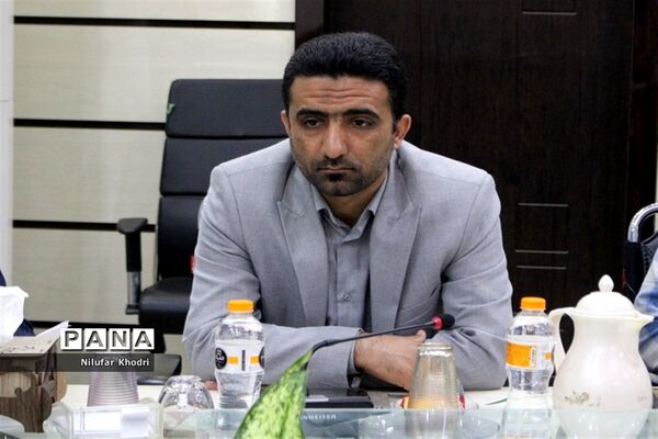 جلسه شورای برنامه‌ریزی و نظارت کودکستان‌های استان بوشهر