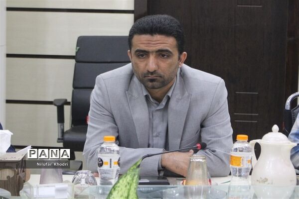 جلسه شورای برنامه‌ریزی و نظارت کودکستان‌های استان بوشهر