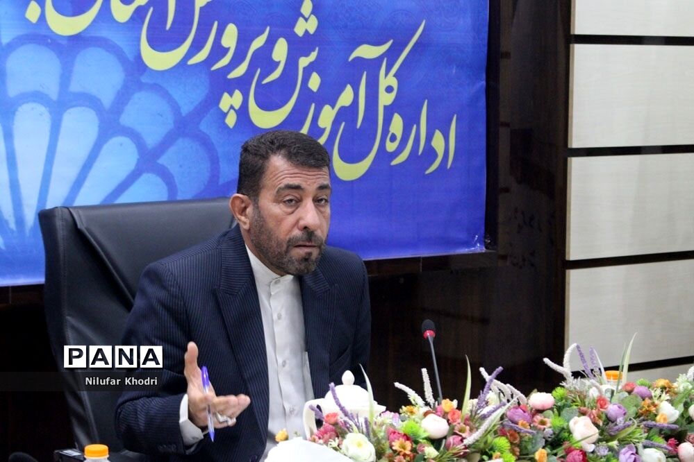 جلسه شورای برنامه‌ریزی و نظارت کودکستان‌های استان بوشهر
