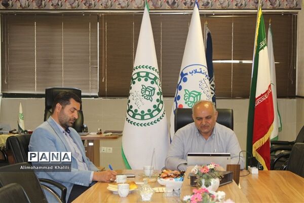 سومین  روز از اجرای طرح «تُما» در سازمان دانش‌آموزی فارس