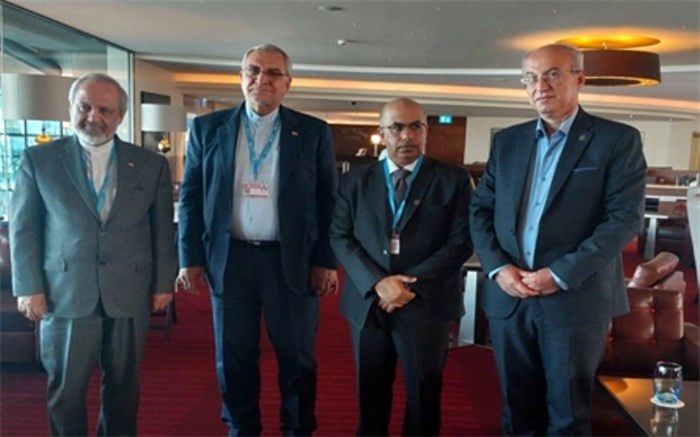 تقویت مناسبات حوزه سلامت ایران و عمان