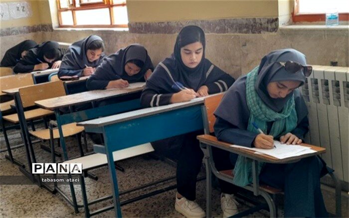 کنترل استرس امتحانات از زبان دانش‌آموزان/فیلم