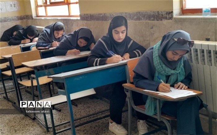کنترل استرس امتحانات از زبان دانش‌آموزان/فیلم