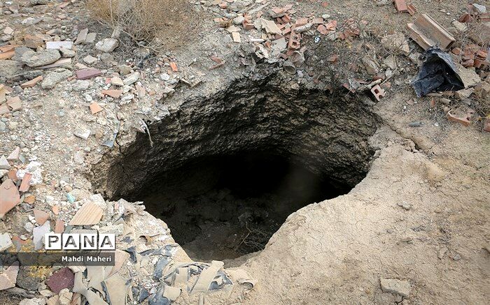 فرونشست زمین از مشکلات منطقه 18 شهرداری تهران