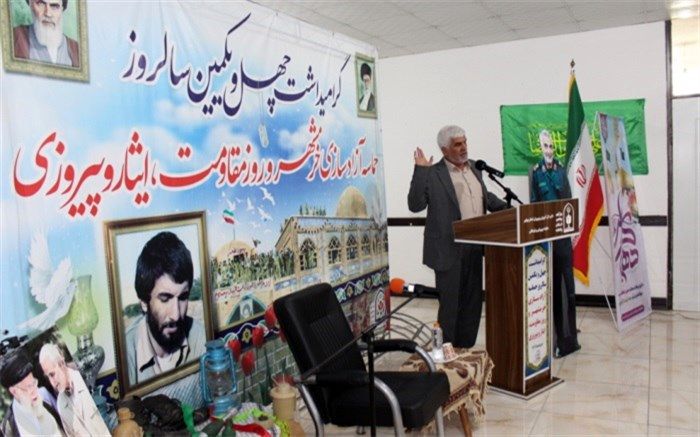 ملت ایران فتنه‌های نظامی و اقتصادی دشمنان را با تدبیر و مقاومت خنثی می‌کنند