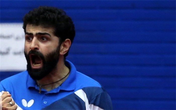 عالمیان در جمع ۳۲ بازیکن برتر تنیس روی میز جهان