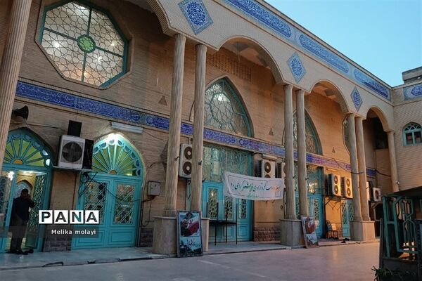 گردهمایی فاتحان خرمشهر در شهرستان قرچک
