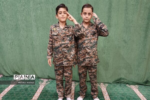 گردهمایی فاتحان خرمشهر در شهرستان قرچک