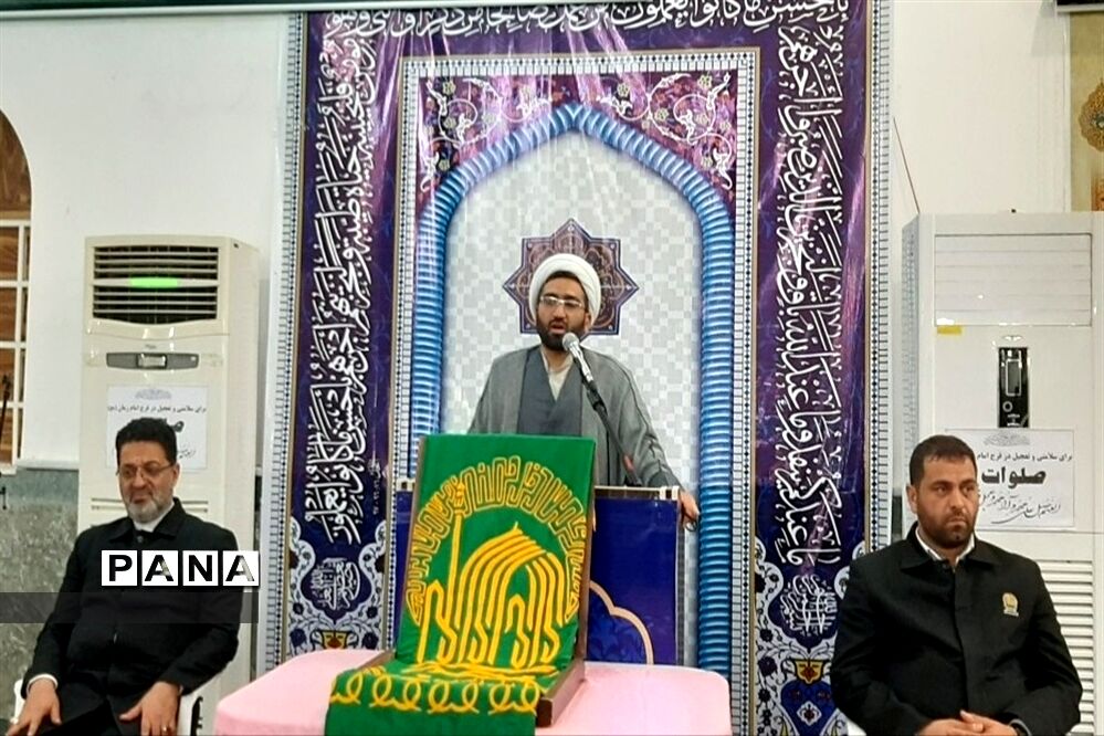 استشمام عطر حرم رضوی در پارسیان