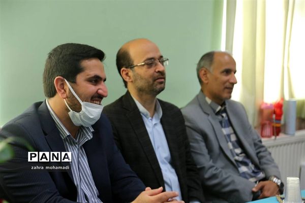 گرامیداشت روز دختر با حضور شهردار منطقه ۱۰