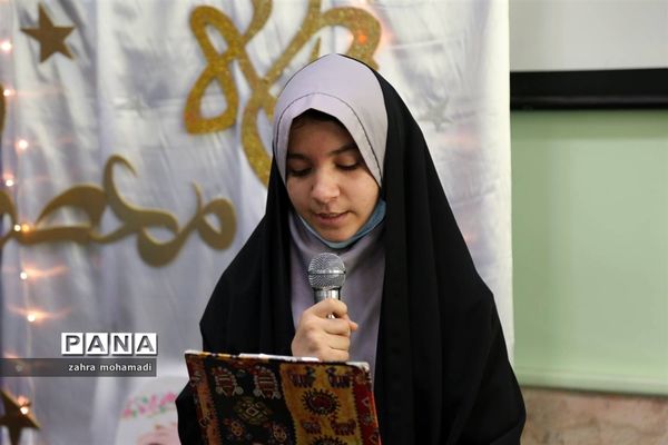 گرامیداشت روز دختر با حضور شهردار منطقه ۱۰