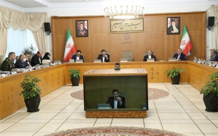 ماموریت معاون اول رئیس‌جمهوری به وزرای علوم و بهداشت