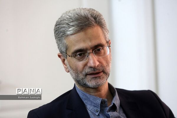 حضور قائم مقام اداره‌کل هنرهای نمایشی رادیو در خبرگزاری پانا