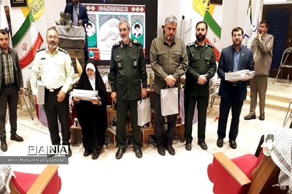اولین یادواره شهدای روستایی شهرستان ملارد