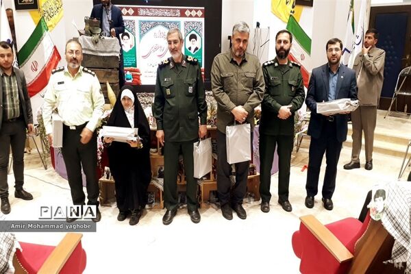 اولین یادواره شهدای روستایی شهرستان ملارد