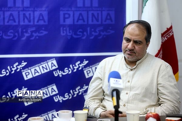 بازدید رئیس کمیته شفافیت و شهر هوشمند شورای شهر تهران از خبرگزاری پانا