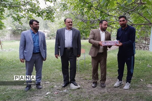 برگزاری اردوی یک‌روزه بصیرتی،آموزشی و تفریحی معاونان و مربیان پرورشی مدارس‌ شهرستان کلات