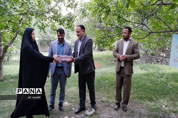 برگزاری اردوی یک‌روزه بصیرتی،آموزشی و تفریحی معاونان و مربیان پرورشی مدارس‌ شهرستان کلات