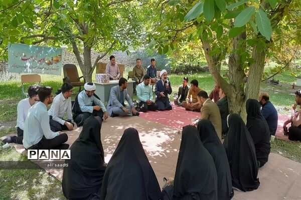 برگزاری اردوی یک‌روزه بصیرتی،آموزشی و تفریحی معاونان و مربیان پرورشی مدارس‌ شهرستان کلات