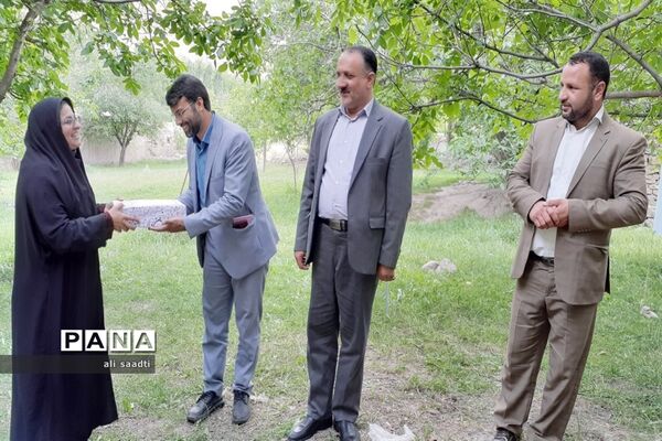برگزاری اردوی یک‌روزه بصیرتی،آموزشی و تفریحی معاونان و مربیان پرورشی مدارس‌ شهرستان کلات