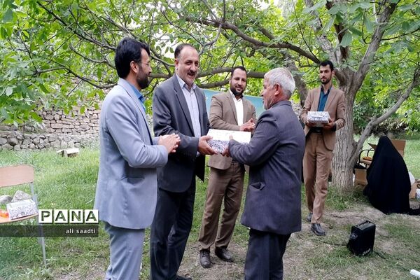 برگزاری اردوی یک‌روزه بصیرتی،آموزشی و تفریحی معاونان و مربیان پرورشی مدارس‌ شهرستان کلات