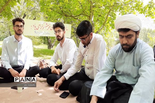 برگزاری اردوی یک‌روزه بصیرتی،آموزشی و تفریحی معاونان و مربیان پرورشی مدارس‌ شهرستان کلات