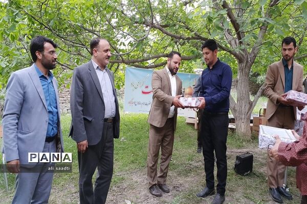 برگزاری اردوی یک‌روزه بصیرتی،آموزشی و تفریحی معاونان و مربیان پرورشی مدارس‌ شهرستان کلات