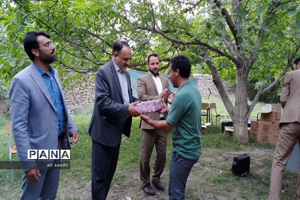 برگزاری اردوی یک‌روزه بصیرتی،آموزشی و تفریحی معاونان و مربیان پرورشی مدارس‌ شهرستان کلات