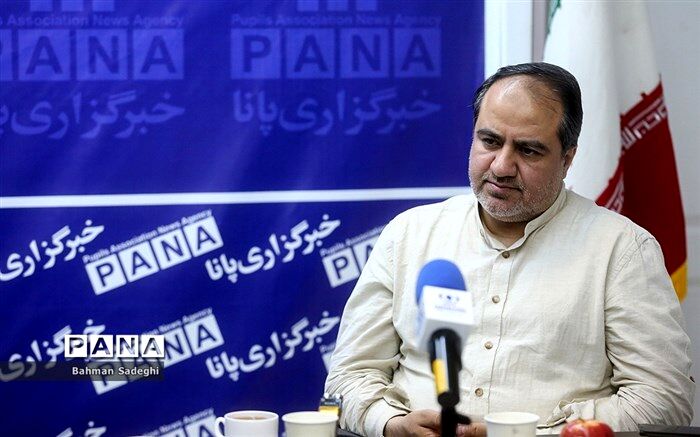 بازدید رئیس کمیته شفافیت و شهر هوشمند شورای شهر تهران از خبرگزاری پانا